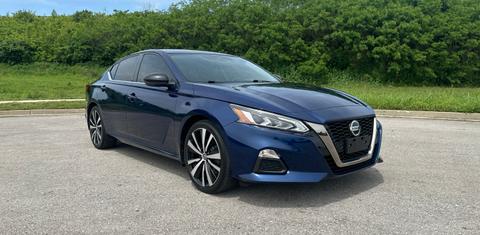 Nissan Altima 2020