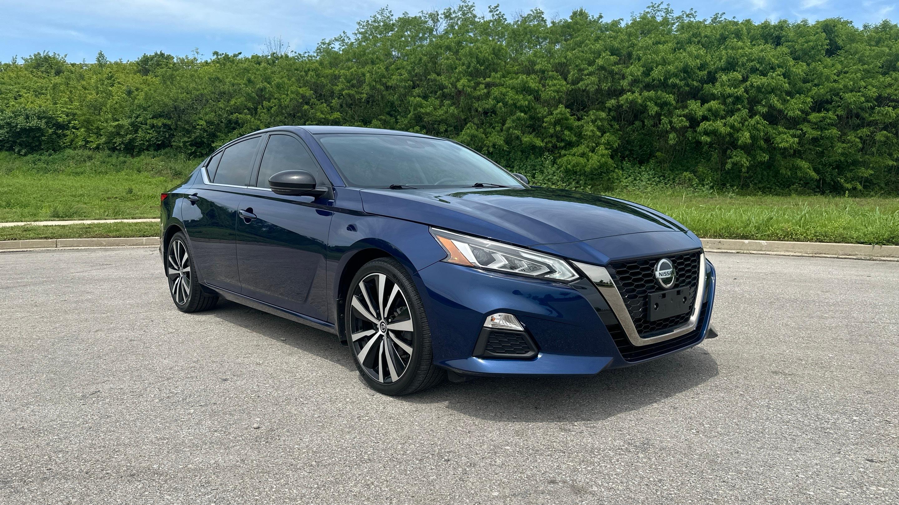 Nissan Altima 2020 in Georgetown, KY