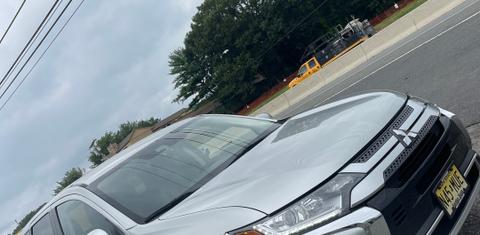 Mitsubishi Outlander 2020