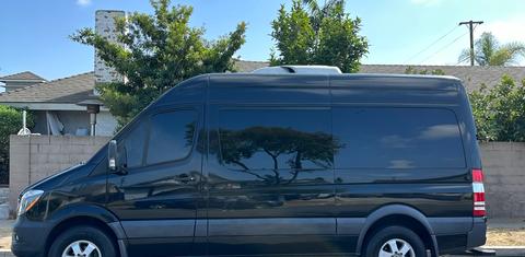 Mercedes-Benz Sprinter 2018