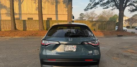 Honda HR-V 2025
