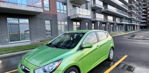 Hyundai Accent 2014