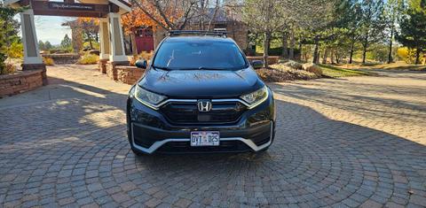 Honda CR-V 2020