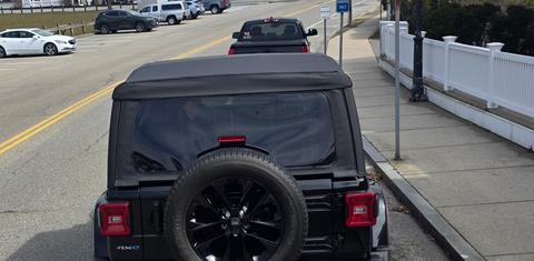 Jeep Wrangler 4xe 2022