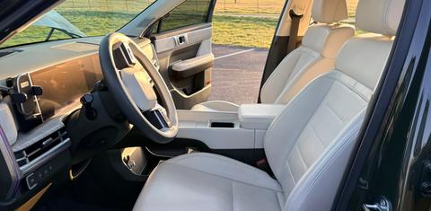 Hyundai Santa Fe 2024