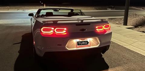 Chevrolet Camaro 2020