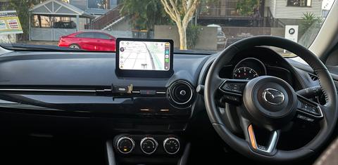 Mazda CX-3 2025