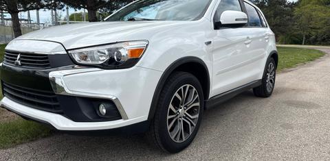 Mitsubishi Outlander Sport 2016