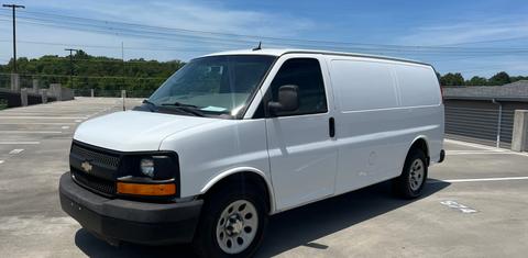 Chevrolet Express Cargo 2014