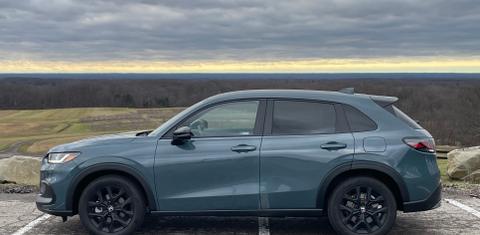Honda HR-V 2023