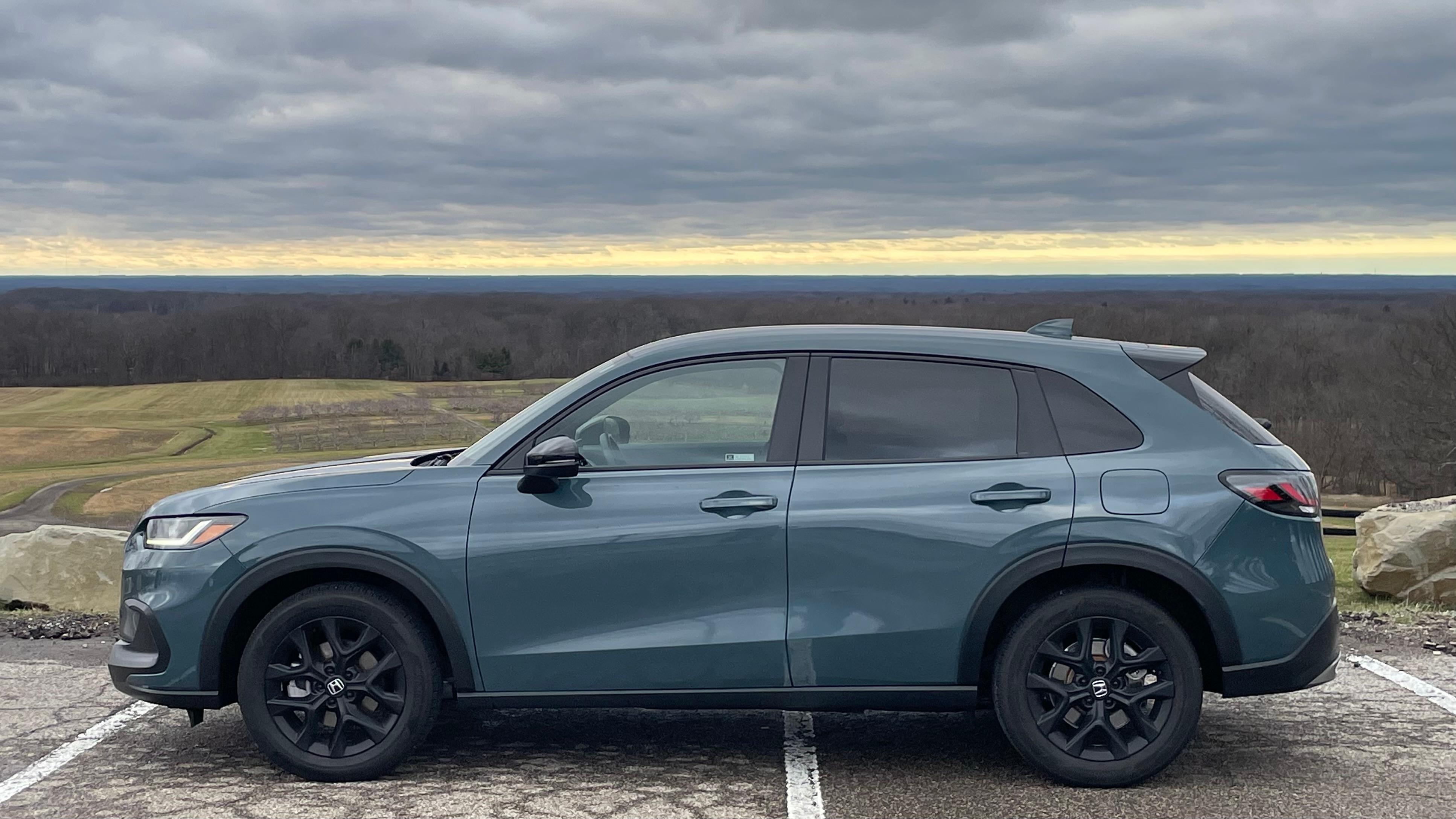 Honda HR-V 2023 in 