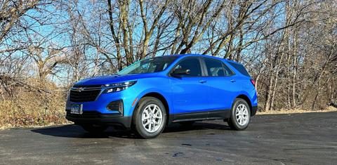 Chevrolet Equinox 2024