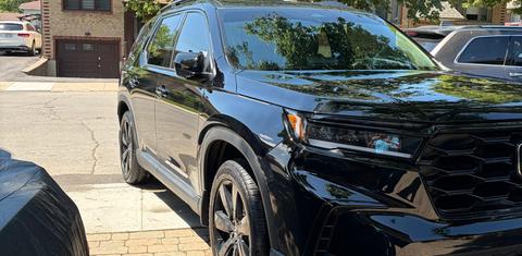 Honda Pilot 2025