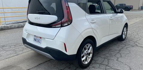 Kia Soul 2024