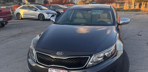Kia Optima 2015