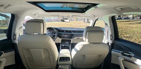 Audi Q8 e-tron 2024