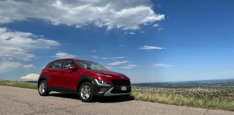 Hyundai Kona 2022