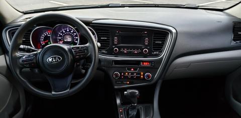 Kia Optima 2014