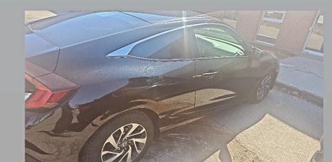 Honda Civic 2020