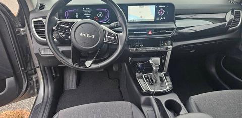 Kia Seltos 2025