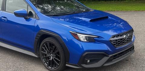 Subaru WRX 2024