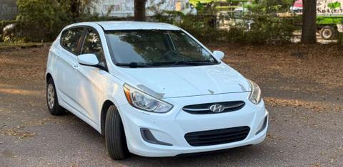 Hyundai Accent 2016