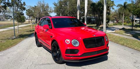 Bentley Bentayga 2019