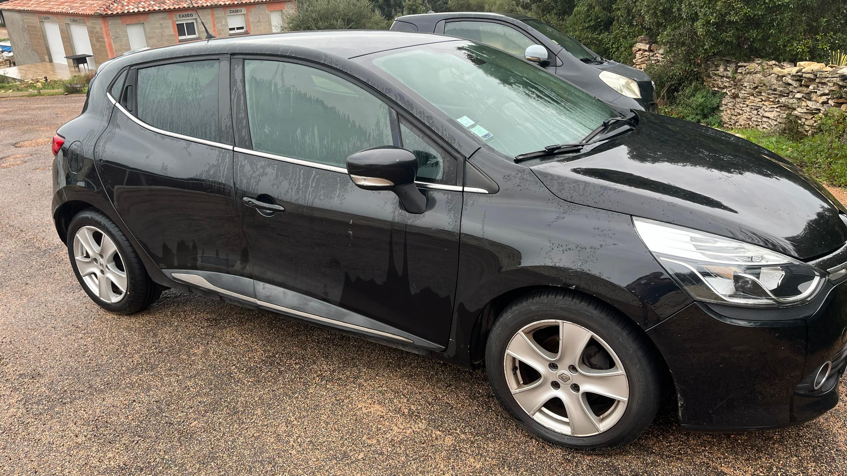 Renault CLIO IV 2015 à Bonifacio