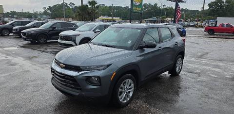 Chevrolet Trailblazer 2021