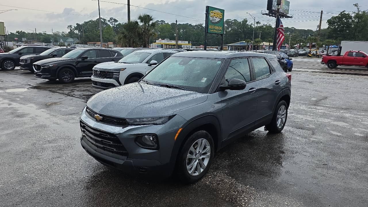 Chevrolet Trailblazer 2021 in 