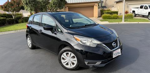 Nissan Versa Note 2017