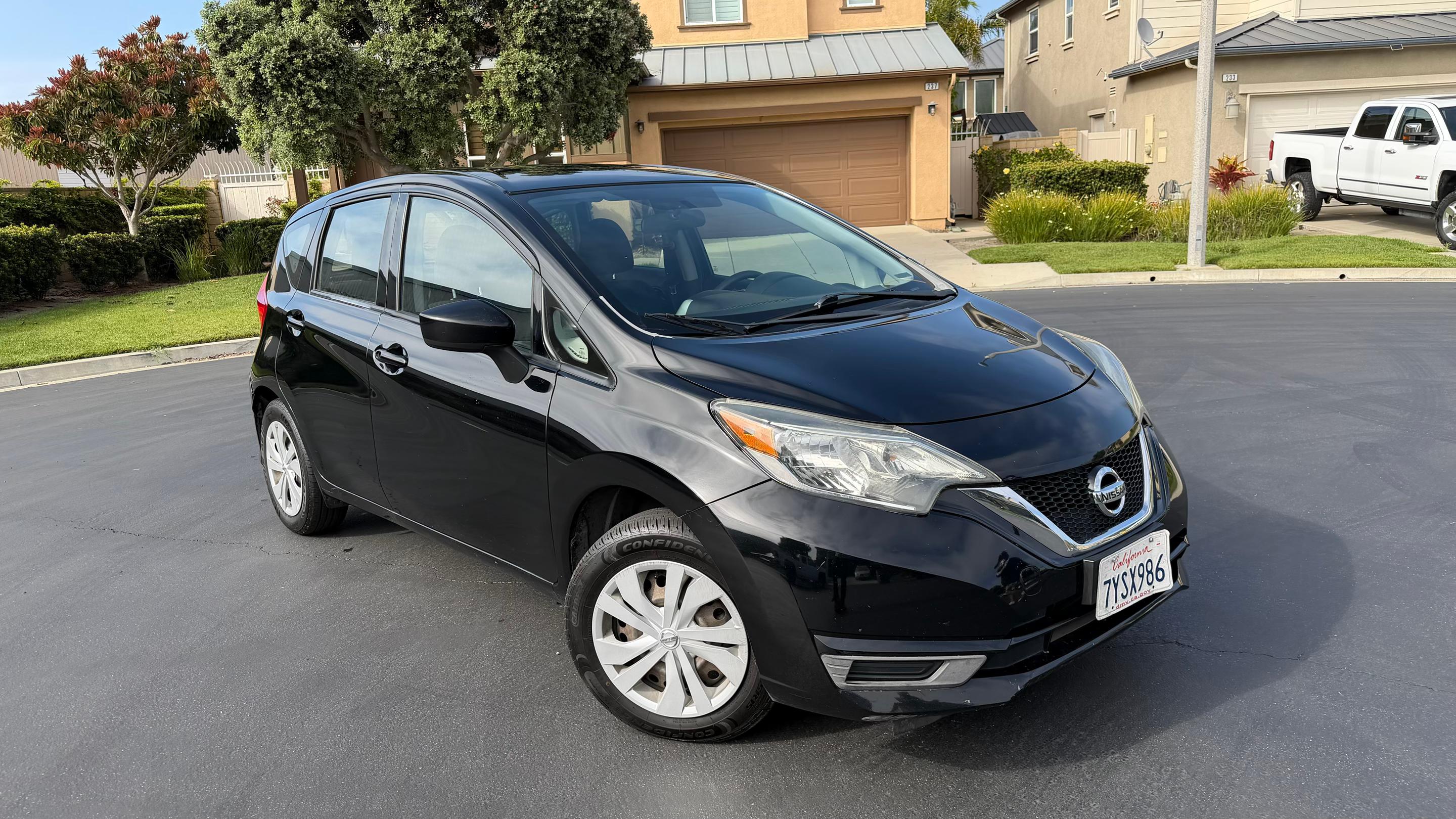 Nissan Versa Note 2017 in 