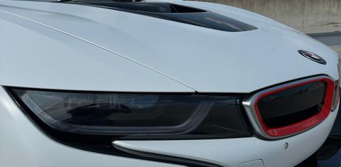 BMW i8 2015