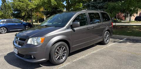 Dodge Grand Caravan 2016
