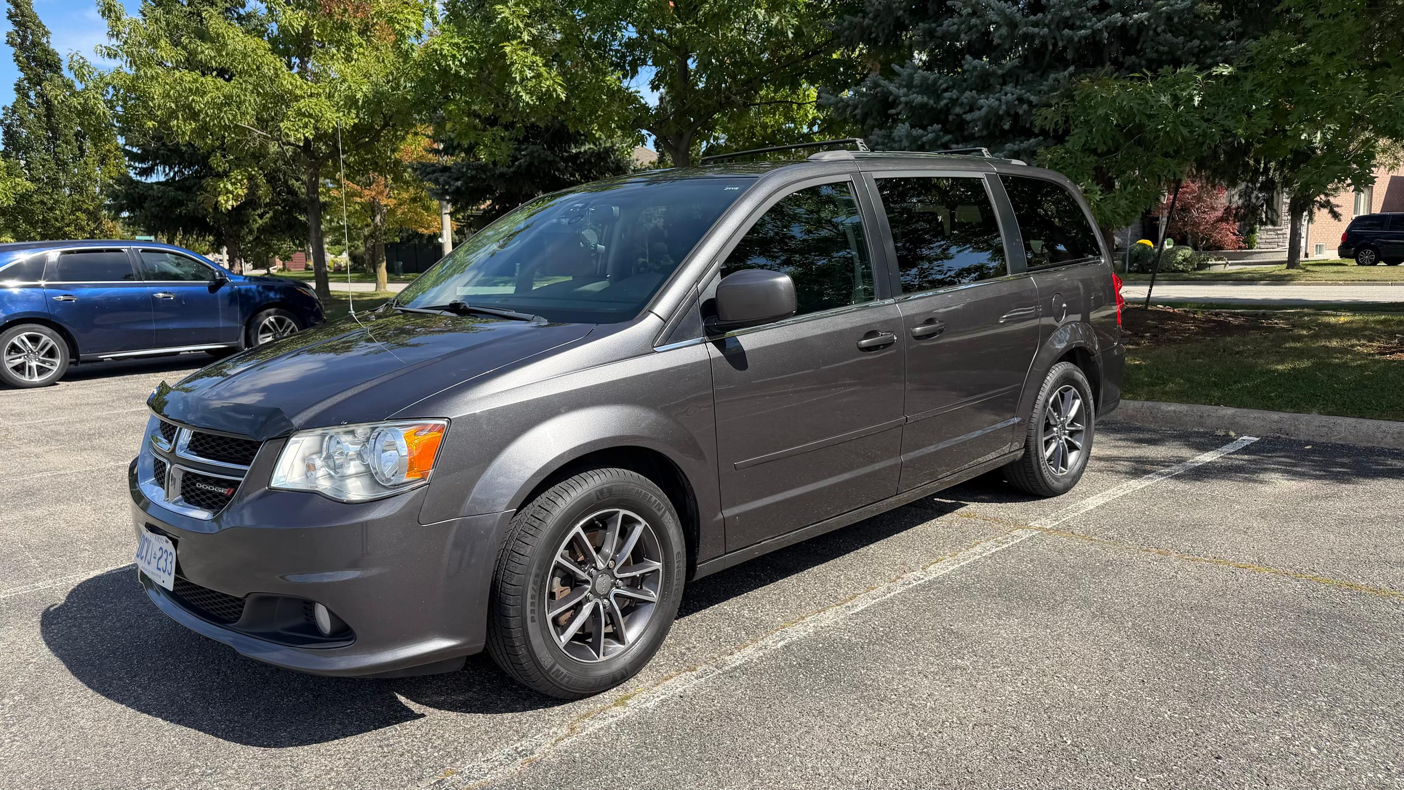 Dodge Grand Caravan 2016 in Oakville, ON