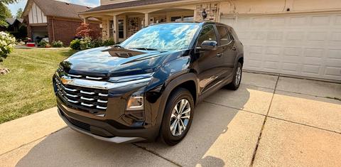 Chevrolet Equinox 2026