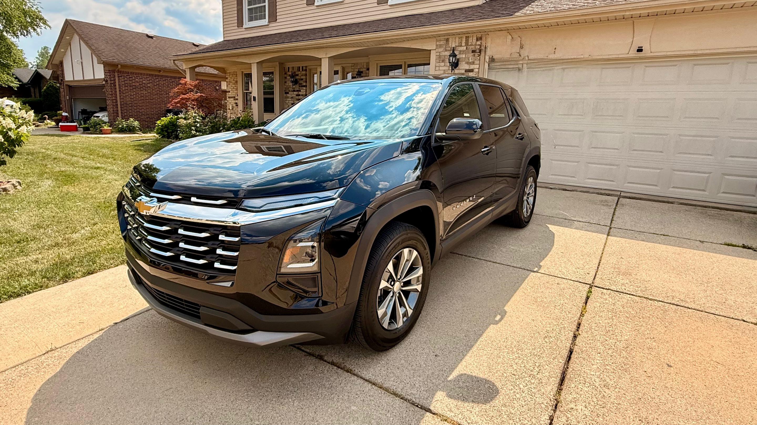 Chevrolet Equinox 2026 in Sterling Heights, MI