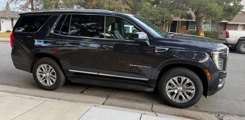 GMC Yukon 2025