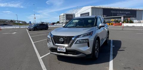 Nissan Rogue 2023