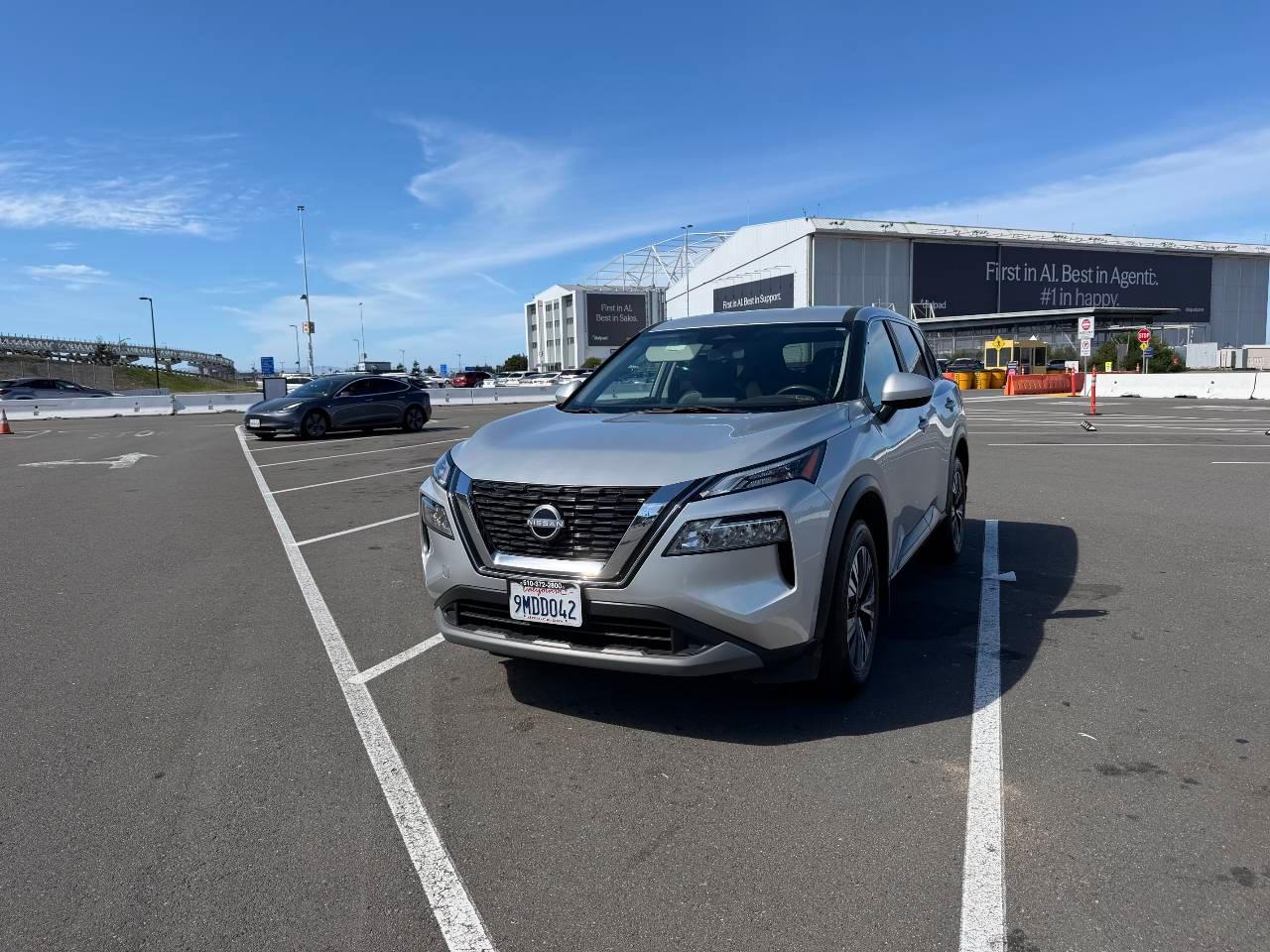 Nissan Rogue 2023 in Palo Alto, CA