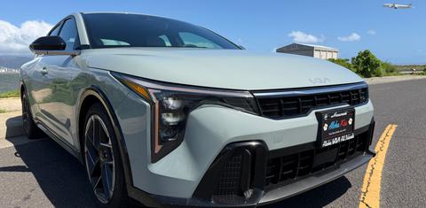Kia K4 2026