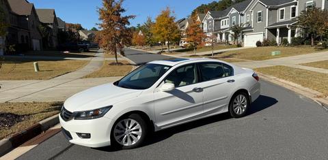 Honda Accord 2015