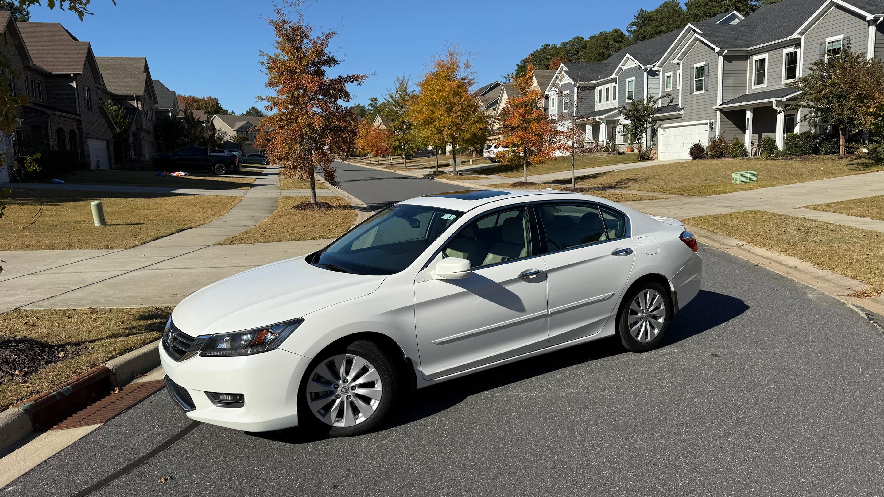 Honda Accord 2015 in Charlotte, NC