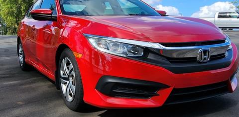 Honda Civic 2016