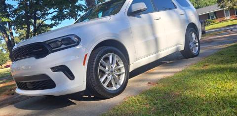 Dodge Durango 2022