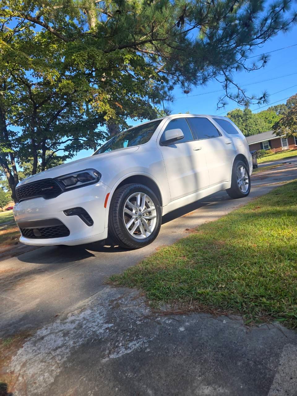 Dodge Durango 2022 in 
