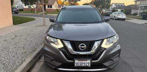 Nissan Rogue 2017