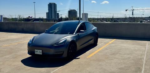 Tesla Model 3 2020