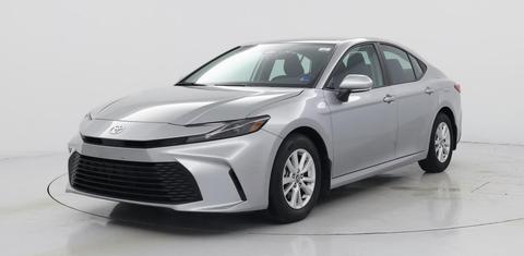 Toyota Camry Hybrid 2025