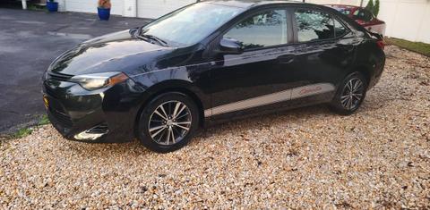 Toyota Corolla 2017